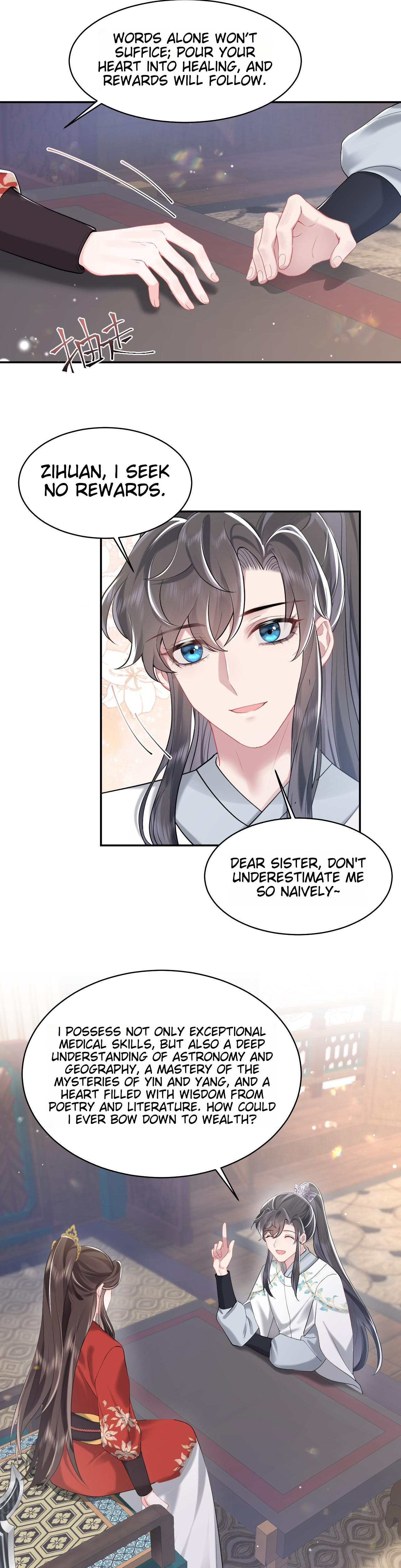 Quick Transmigration: Kneeling and Begging the Main Villainess to Be a Person Chapter 3 page 16