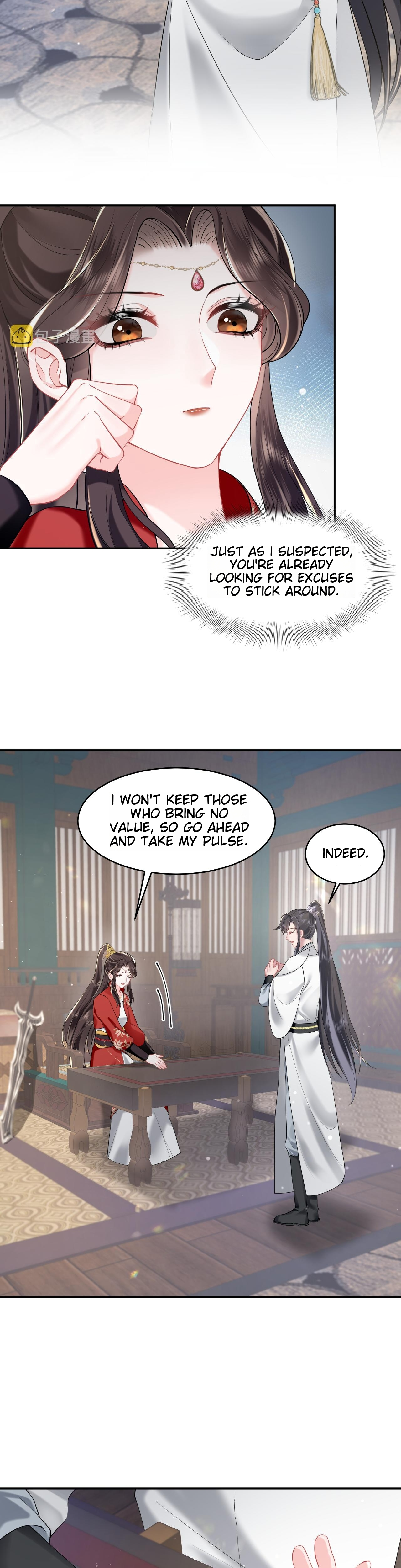 Quick Transmigration: Kneeling and Begging the Main Villainess to Be a Person Chapter 3 page 13