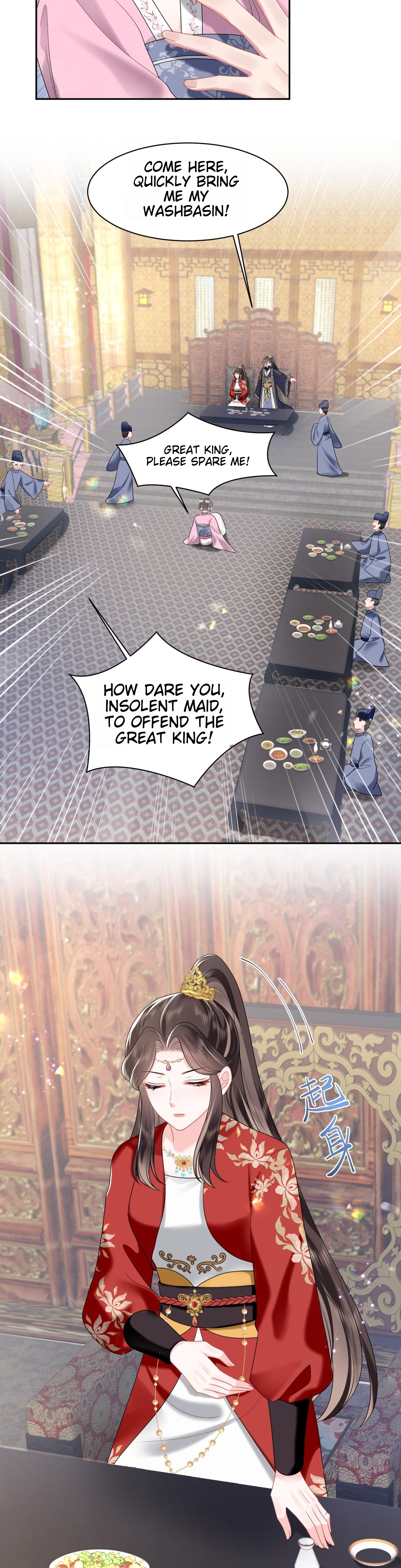 Quick Transmigration: Kneeling and Begging the Main Villainess to Be a Person Chapter 3 page 10