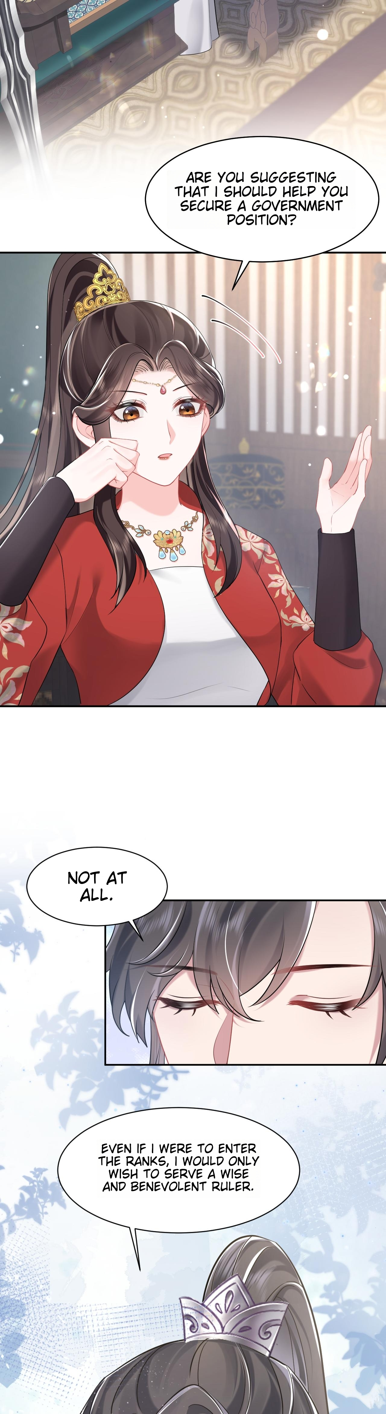 Quick Transmigration: Kneeling and Begging the Main Villainess to Be a Person Chapter 3 page 17