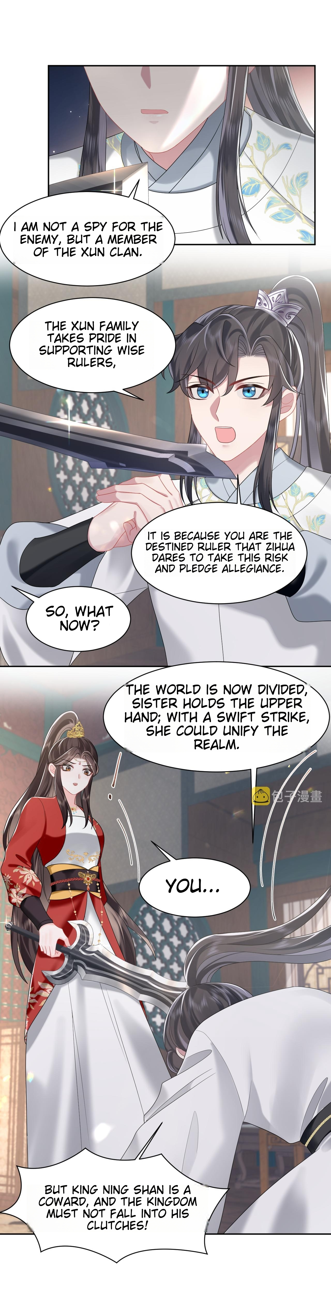 Quick Transmigration: Kneeling and Begging the Main Villainess to Be a Person Chapter 4 page 2