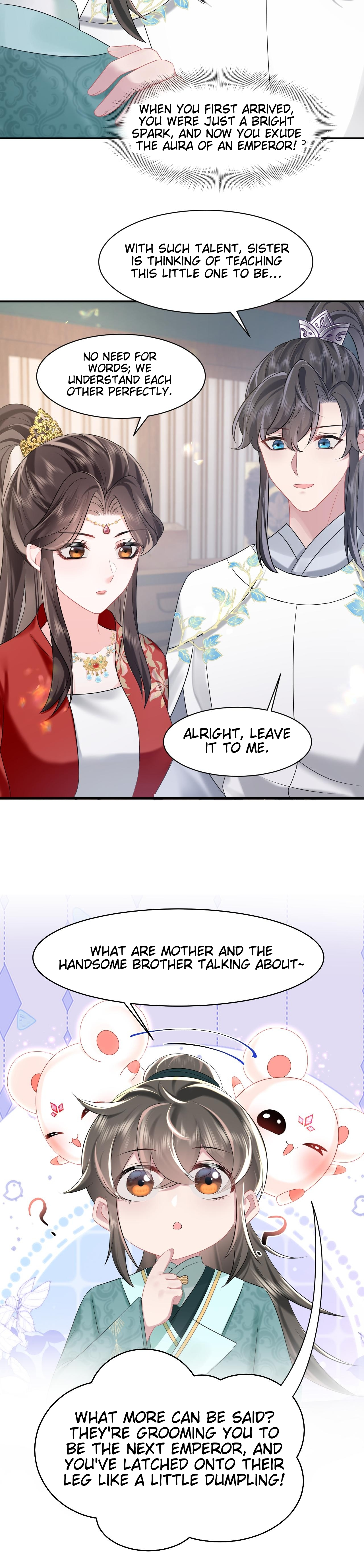 Quick Transmigration: Kneeling and Begging the Main Villainess to Be a Person Chapter 4 page 18
