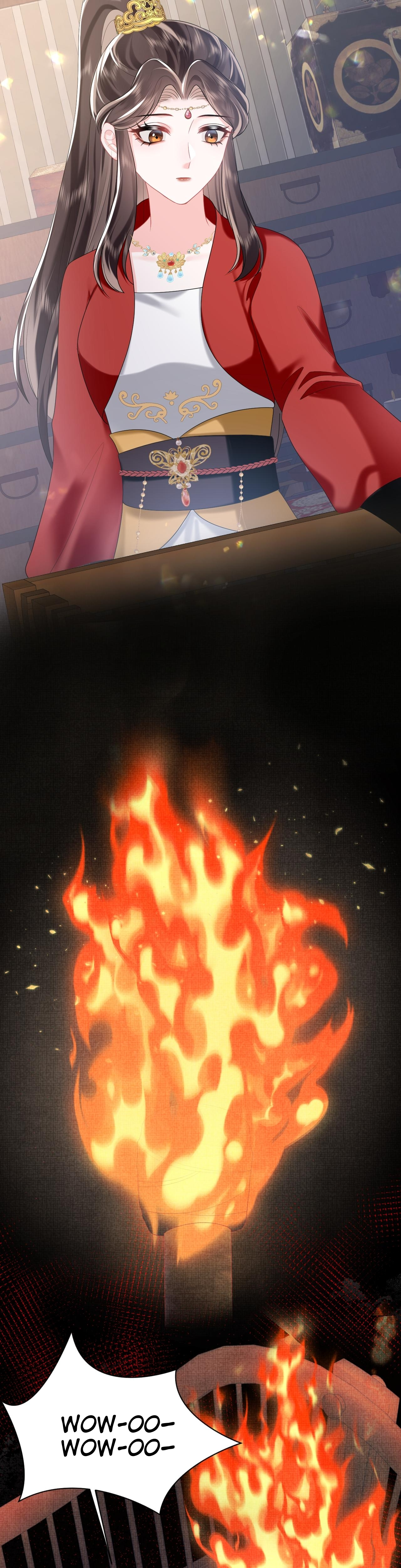 Quick Transmigration: Kneeling and Begging the Main Villainess to Be a Person Chapter 4 page 10