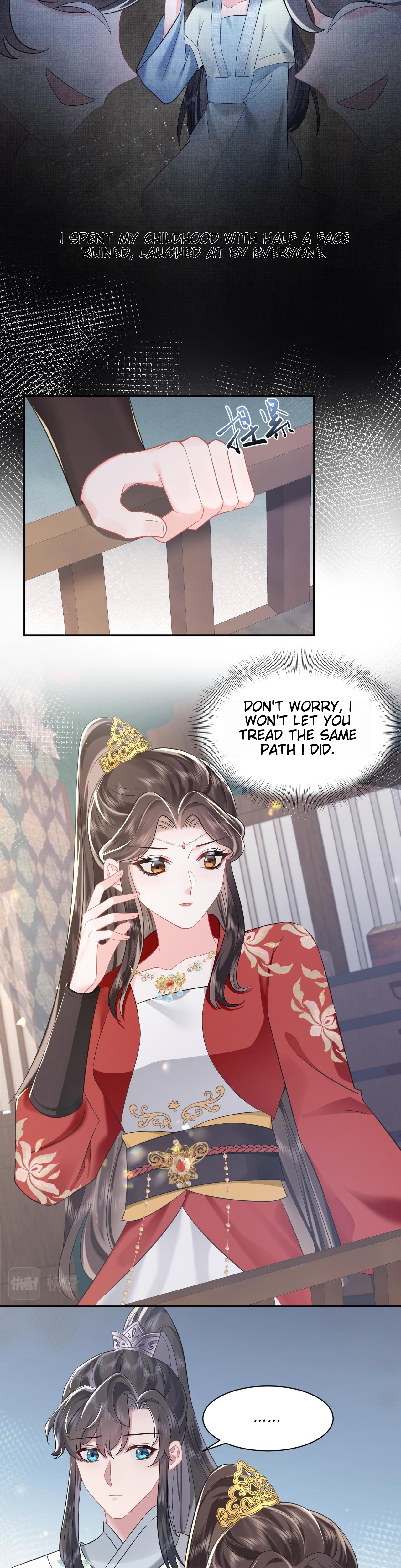 Quick Transmigration: Kneeling and Begging the Main Villainess to Be a Person Chapter 4 page 13
