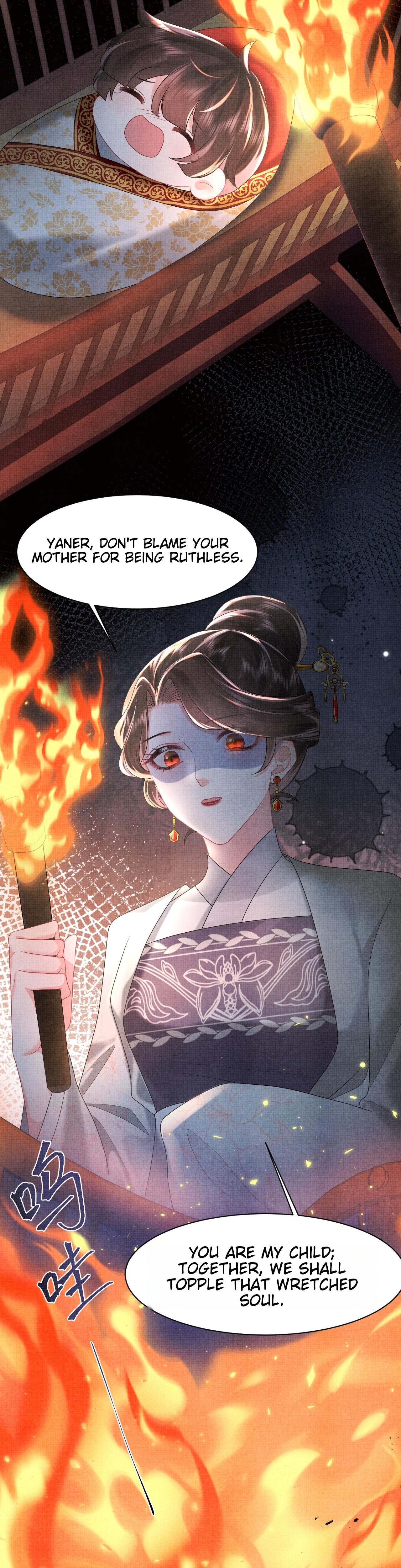 Quick Transmigration: Kneeling and Begging the Main Villainess to Be a Person Chapter 4 page 11