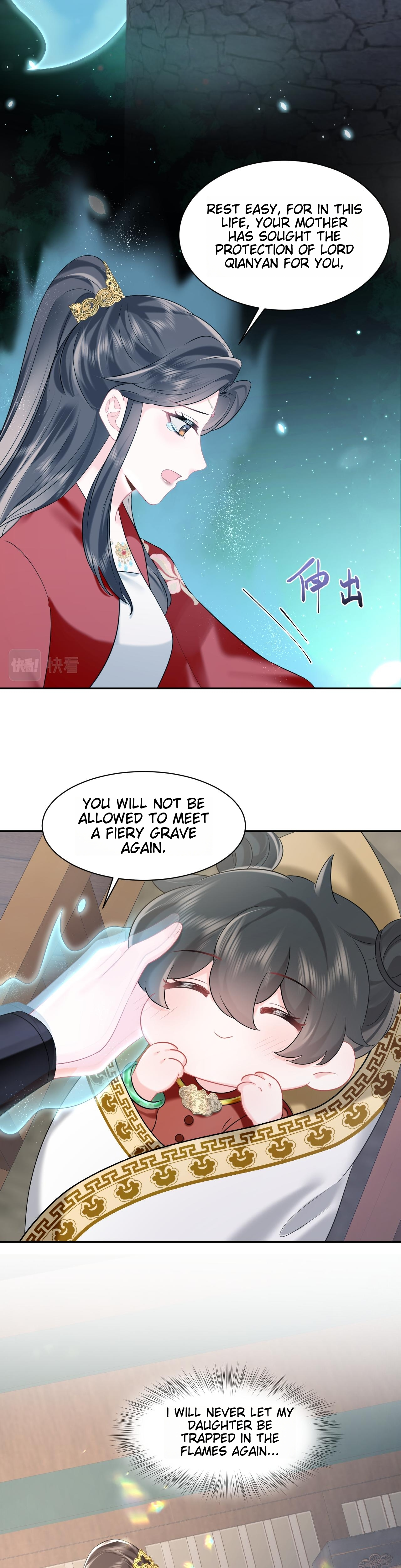 Quick Transmigration: Kneeling and Begging the Main Villainess to Be a Person Chapter 4 page 9
