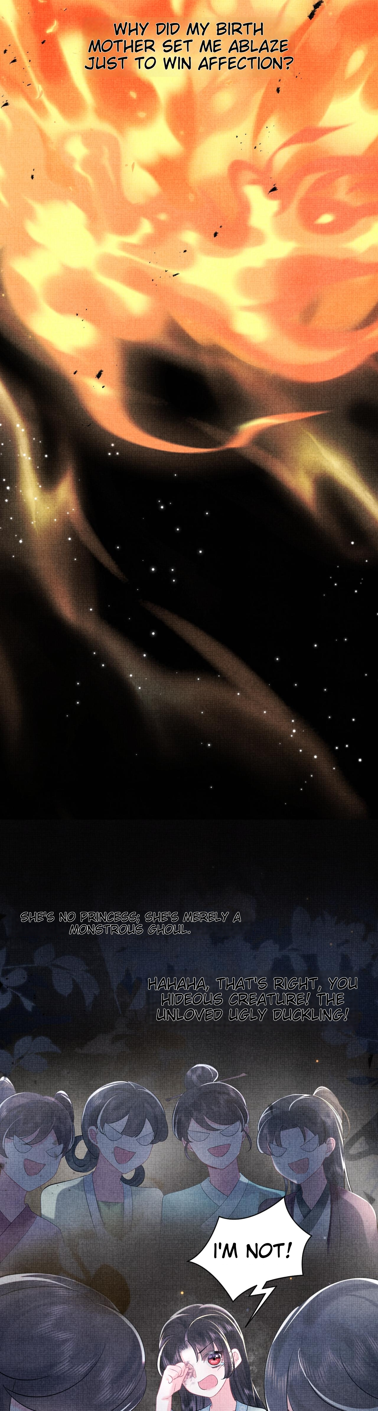 Quick Transmigration: Kneeling and Begging the Main Villainess to Be a Person Chapter 4 page 12