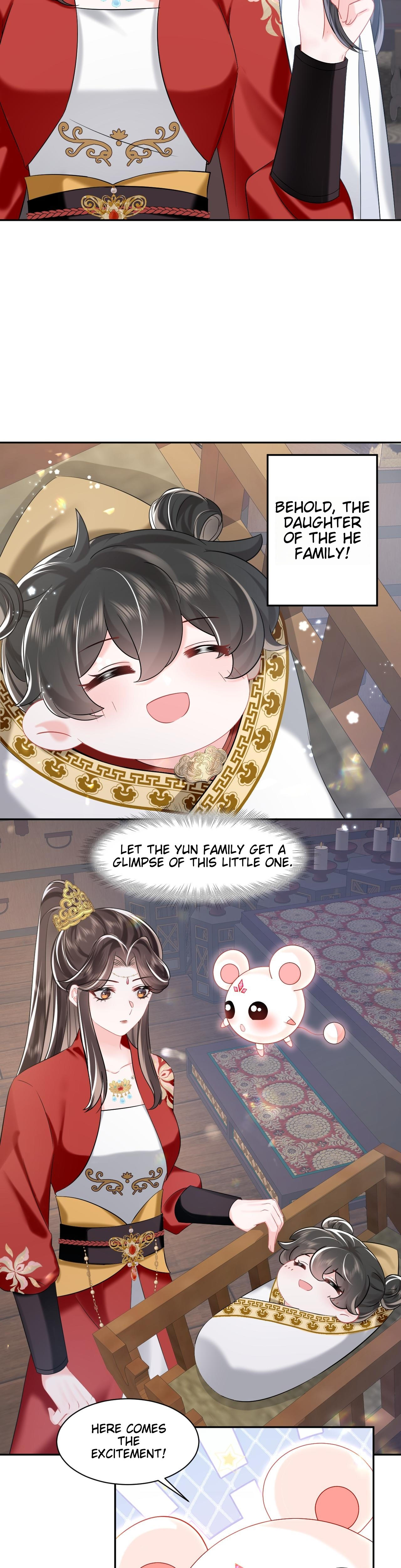 Quick Transmigration: Kneeling and Begging the Main Villainess to Be a Person Chapter 4 page 7