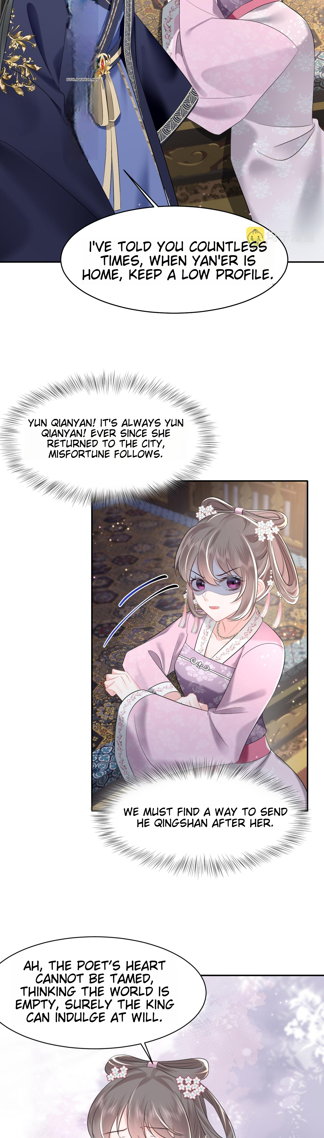 Quick Transmigration: Kneeling and Begging the Main Villainess to Be a Person Chapter 5 page 4