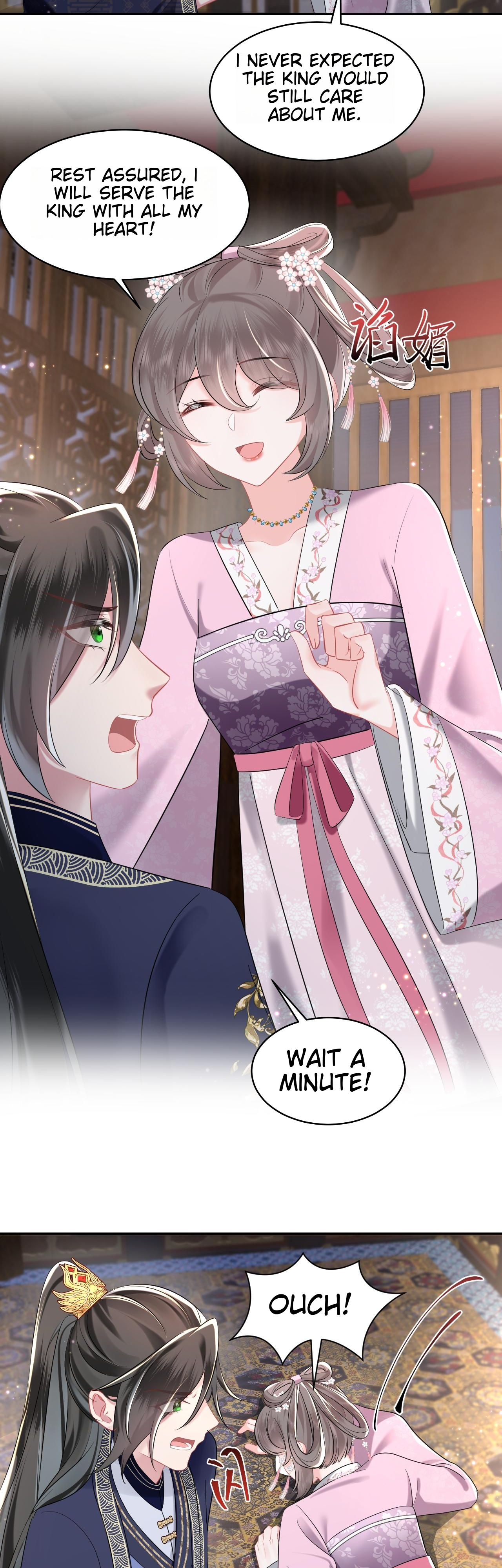 Quick Transmigration: Kneeling and Begging the Main Villainess to Be a Person Chapter 5 page 3