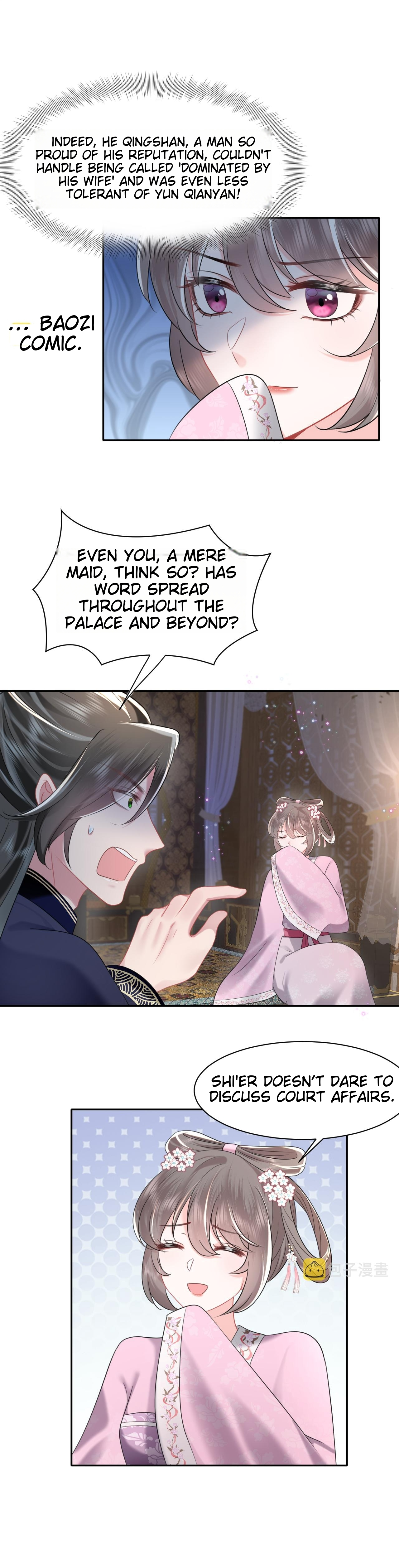 Quick Transmigration: Kneeling and Begging the Main Villainess to Be a Person Chapter 5 page 6