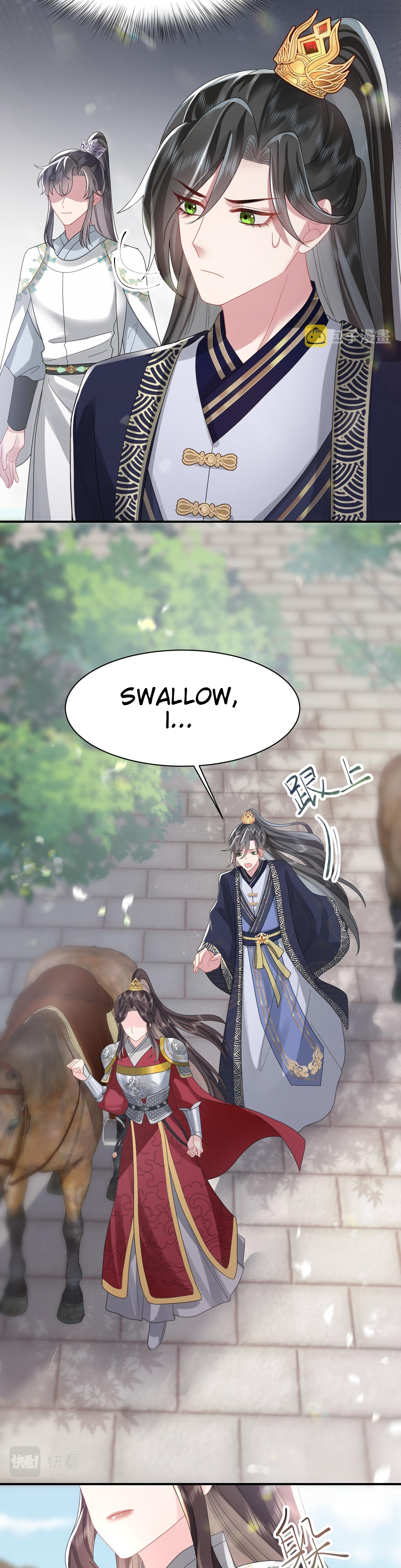 Quick Transmigration: Kneeling and Begging the Main Villainess to Be a Person Chapter 5 page 12