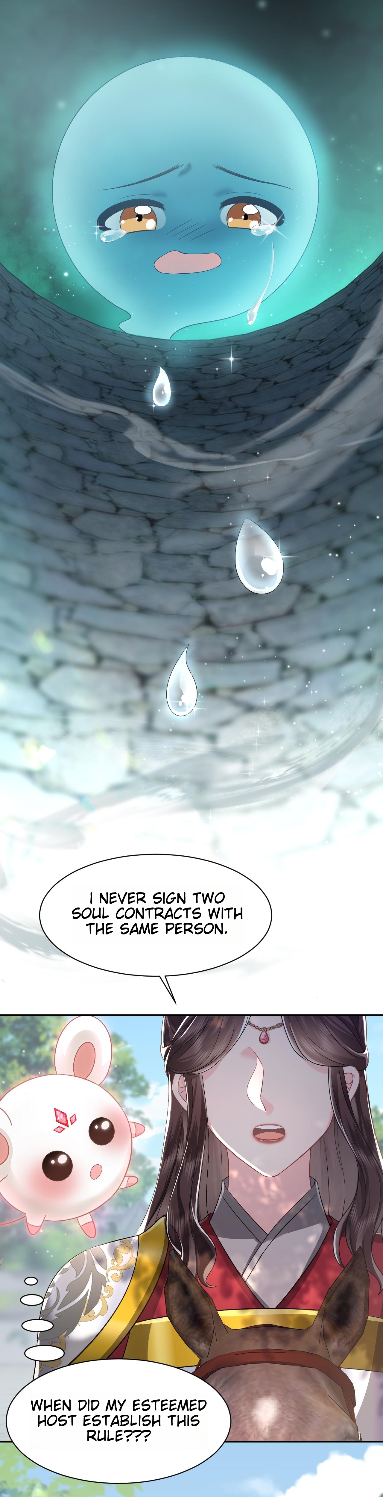 Quick Transmigration: Kneeling and Begging the Main Villainess to Be a Person Chapter 5 page 17