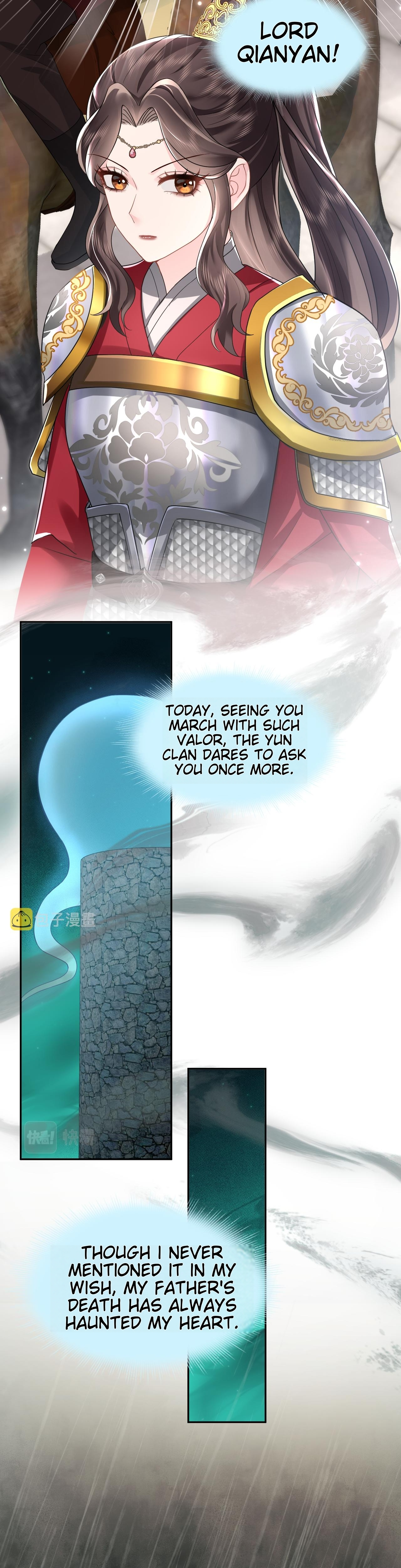 Quick Transmigration: Kneeling and Begging the Main Villainess to Be a Person Chapter 5 page 15
