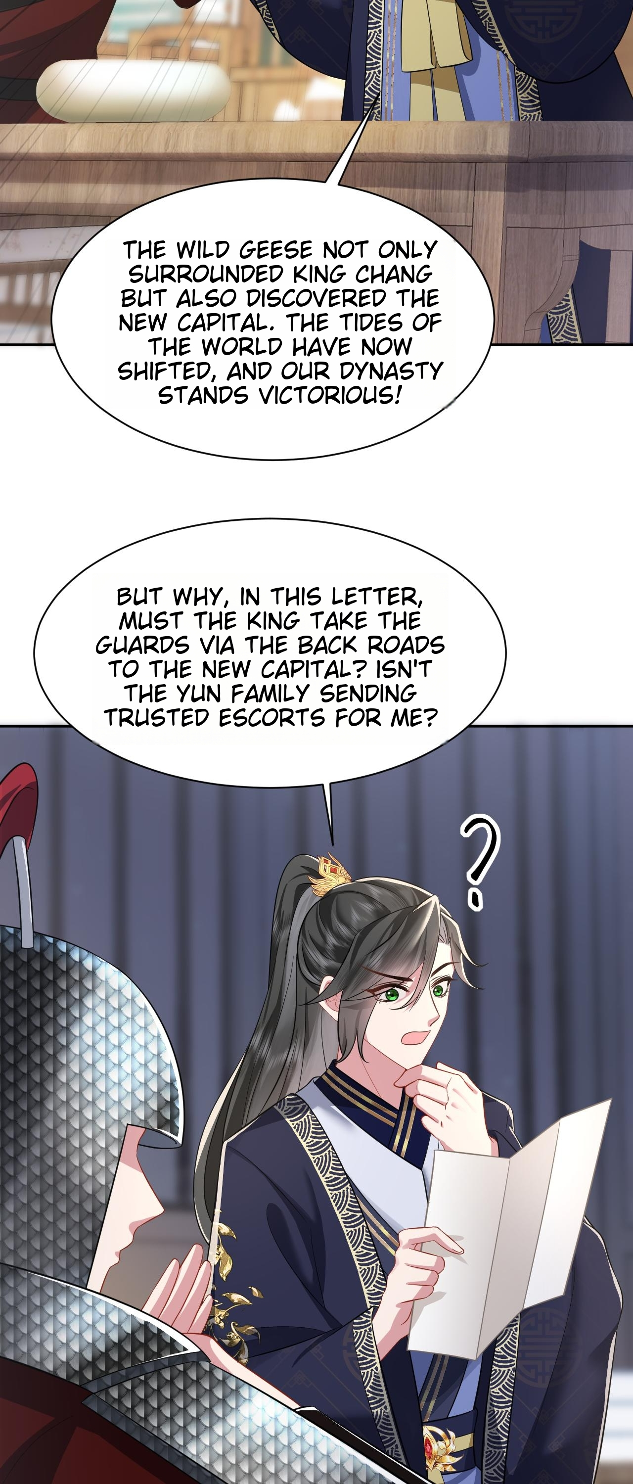 Quick Transmigration: Kneeling and Begging the Main Villainess to Be a Person Chapter 5 page 21