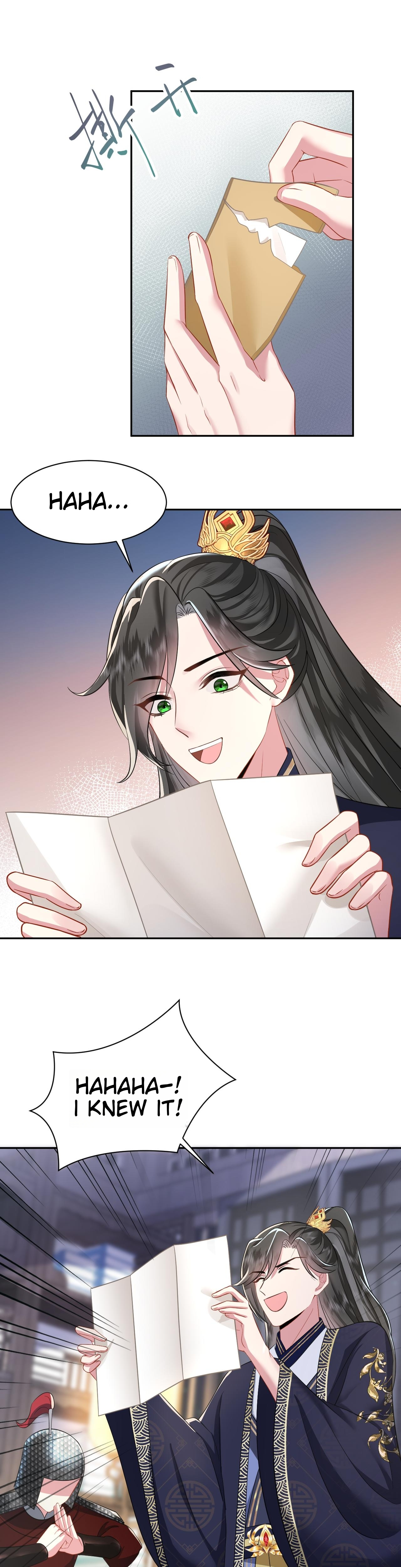 Quick Transmigration: Kneeling and Begging the Main Villainess to Be a Person Chapter 5 page 20