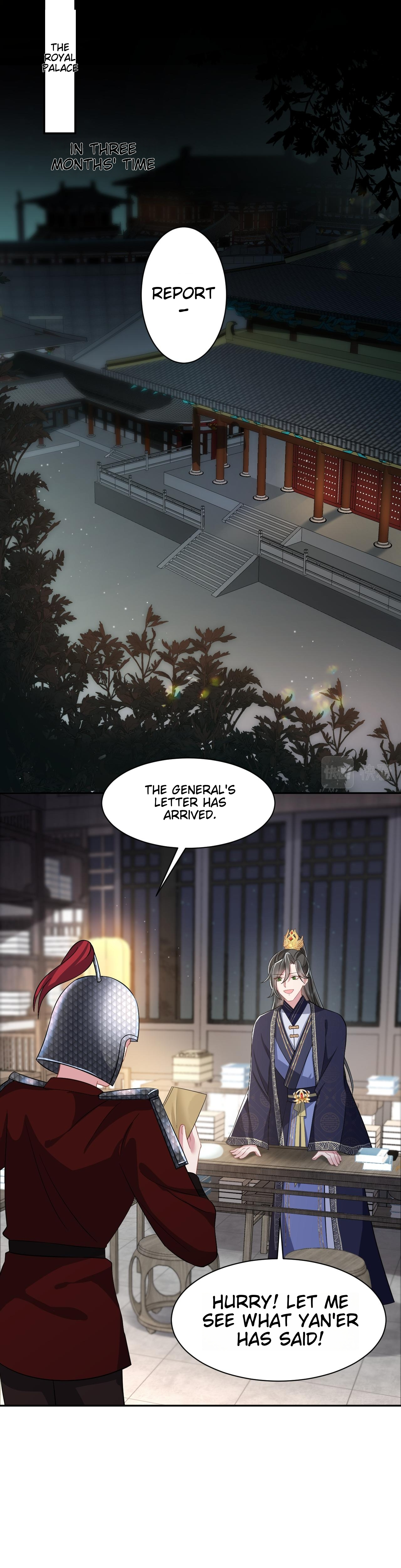 Quick Transmigration: Kneeling and Begging the Main Villainess to Be a Person Chapter 5 page 19