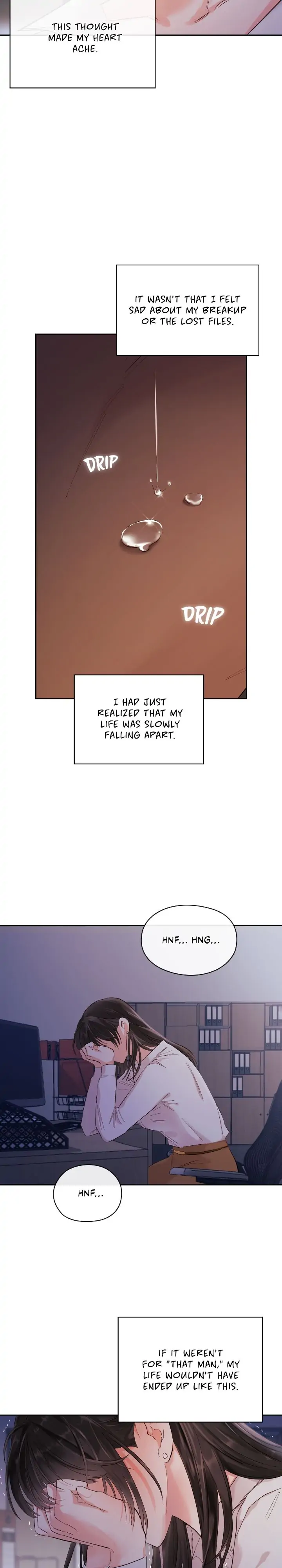 Quiet in the Office! Chapter 1 page 21