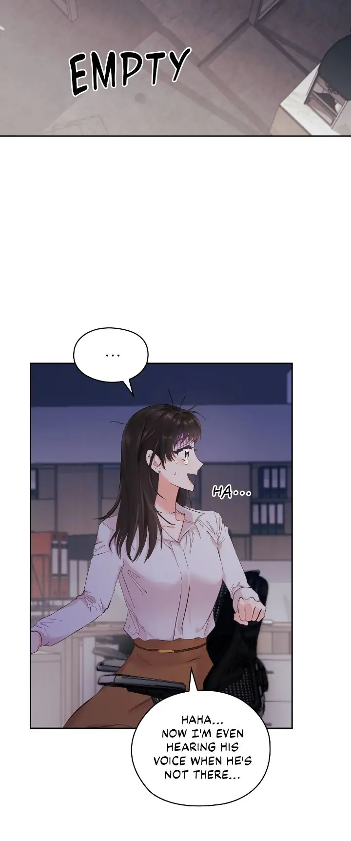 Quiet in the Office! Chapter 1 page 28