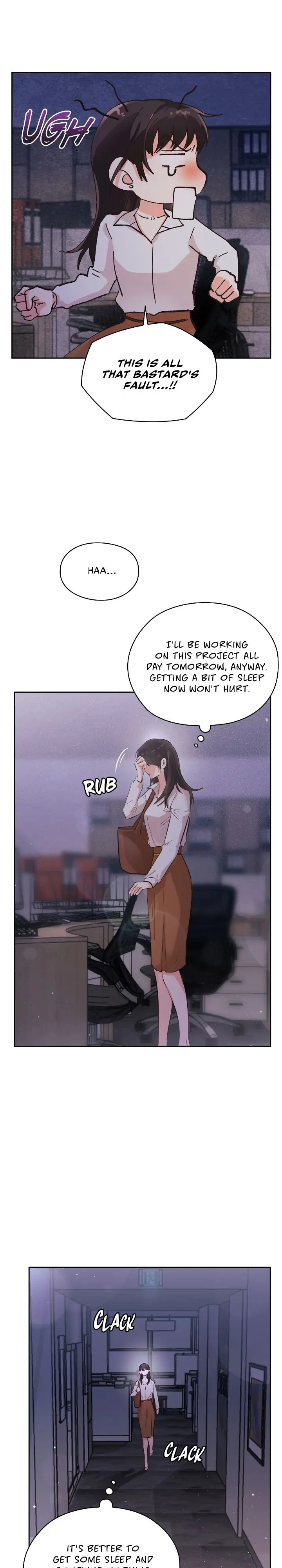 Quiet in the Office! Chapter 1 page 29