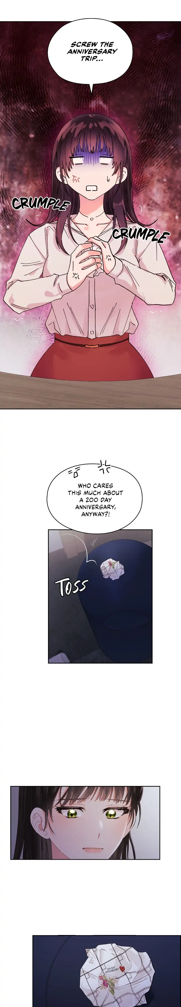 Quiet in the Office! Chapter 1 page 11
