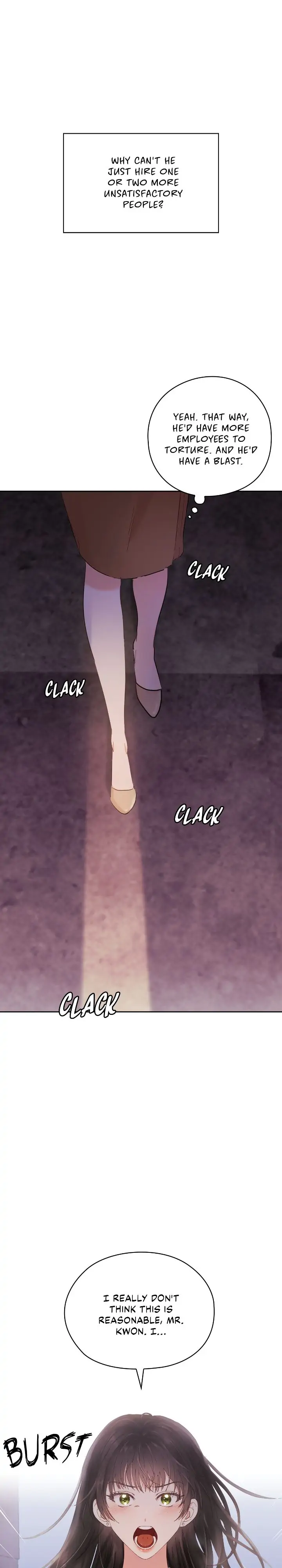 Quiet in the Office! Chapter 1 page 32