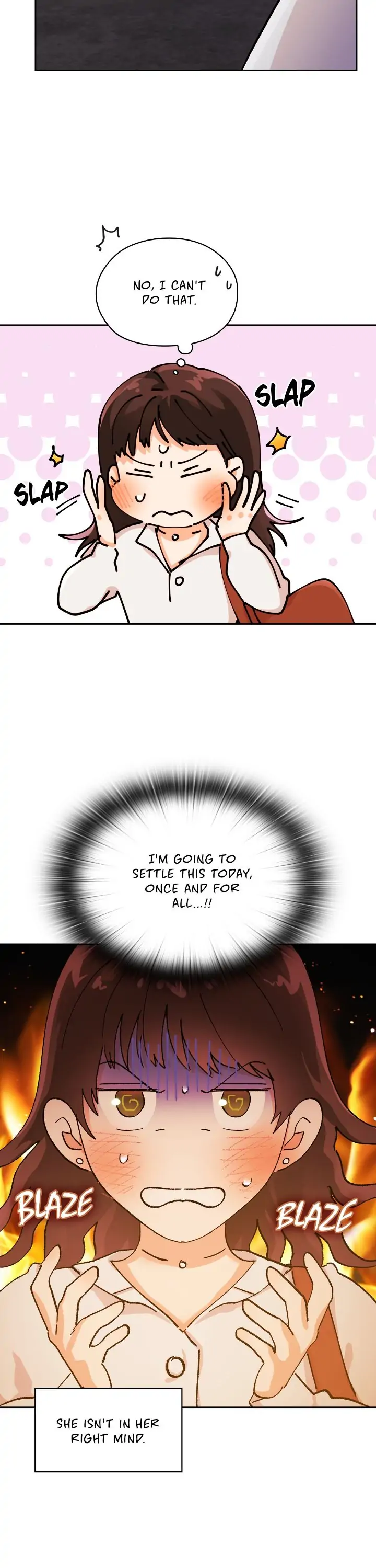 Quiet in the Office! Chapter 1 page 34