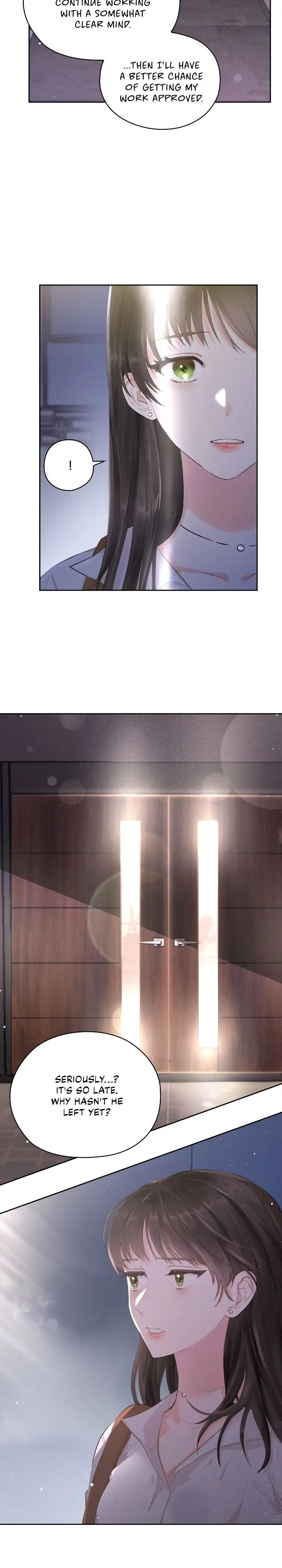Quiet in the Office! Chapter 1 page 30