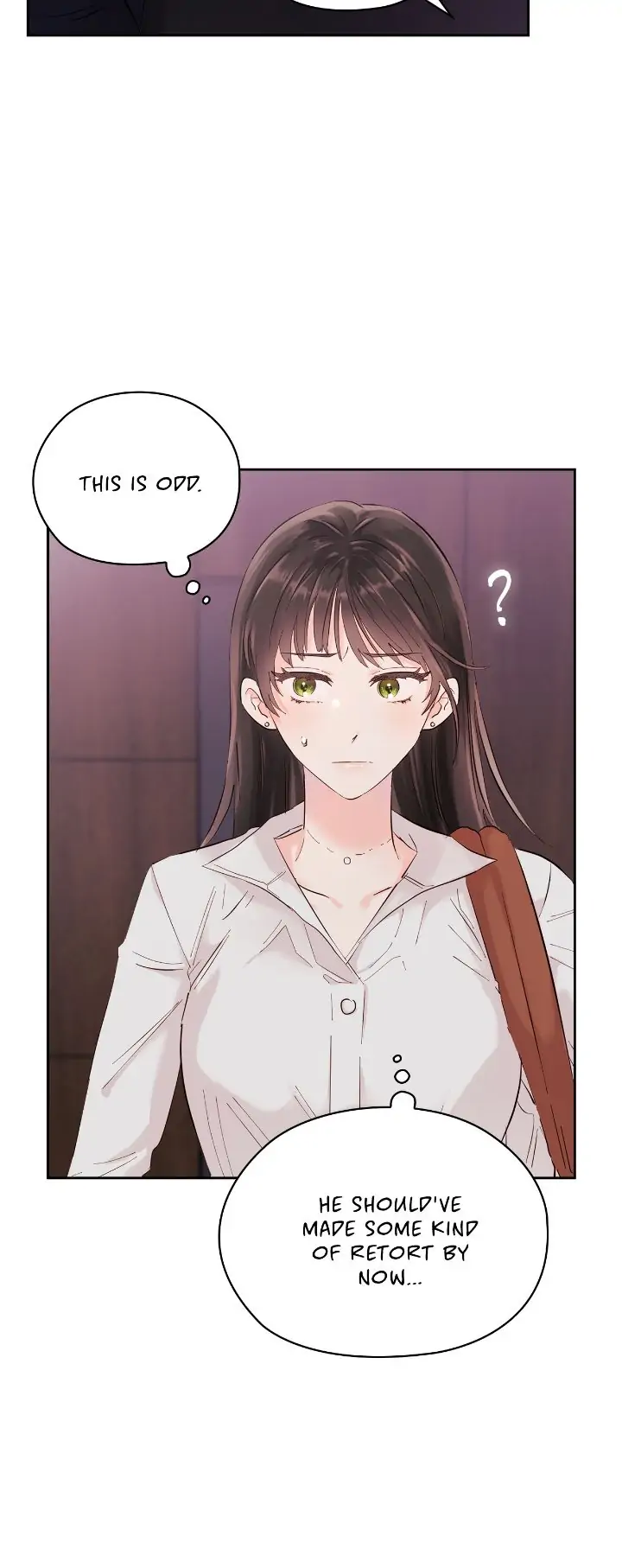 Quiet in the Office! Chapter 1 page 37
