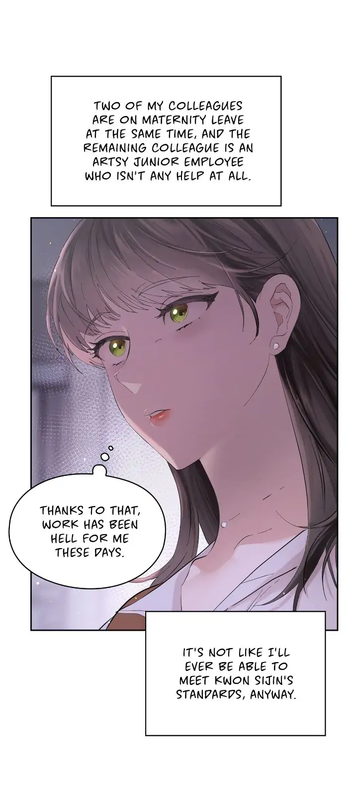 Quiet in the Office! Chapter 1 page 31