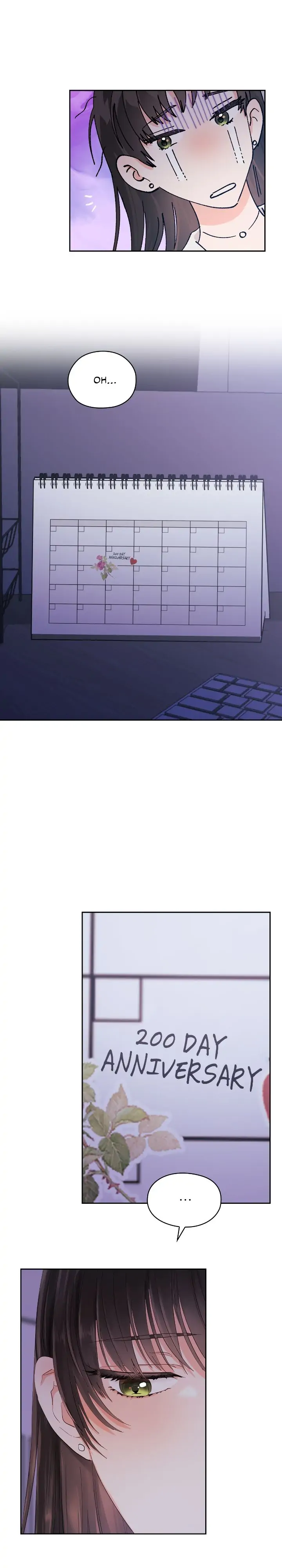Quiet in the Office! Chapter 1 page 5