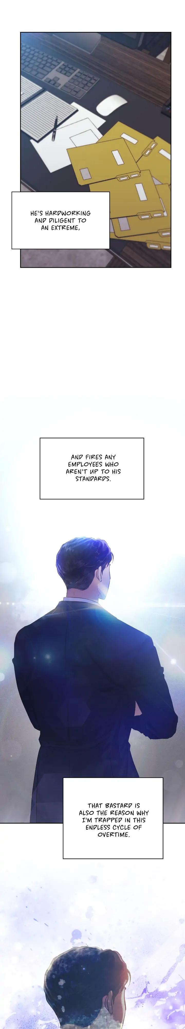 Quiet in the Office! Chapter 1 page 24