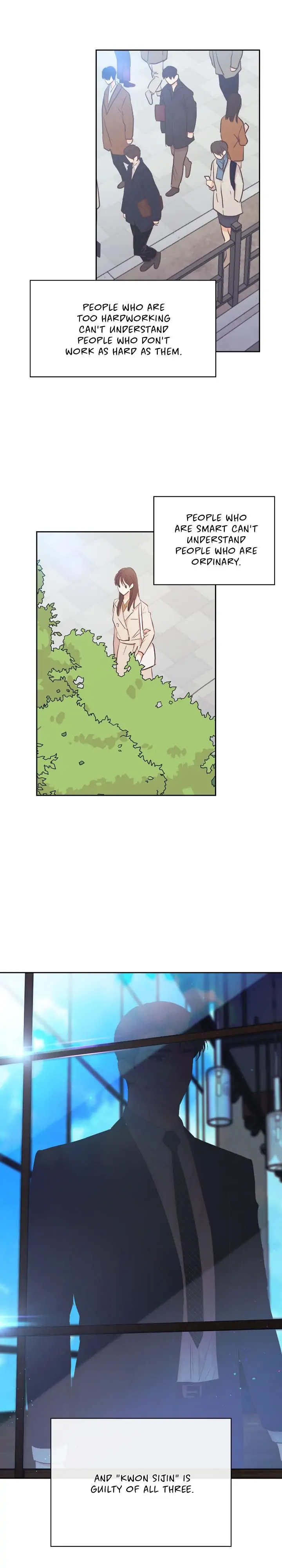Quiet in the Office! Chapter 1 page 26