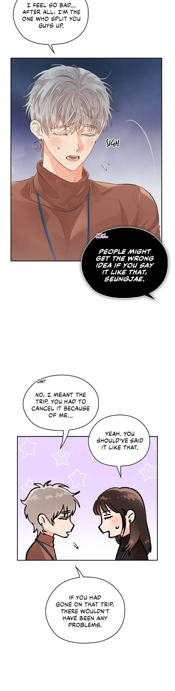Quiet in the Office! Chapter 10 page 19