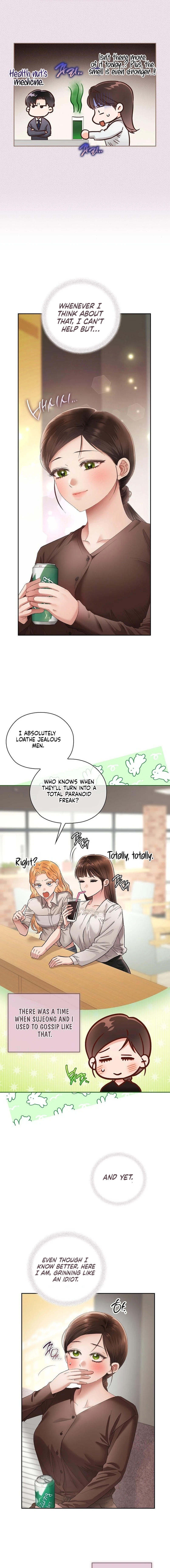 Quiet in the Office! Chapter 100 page 3
