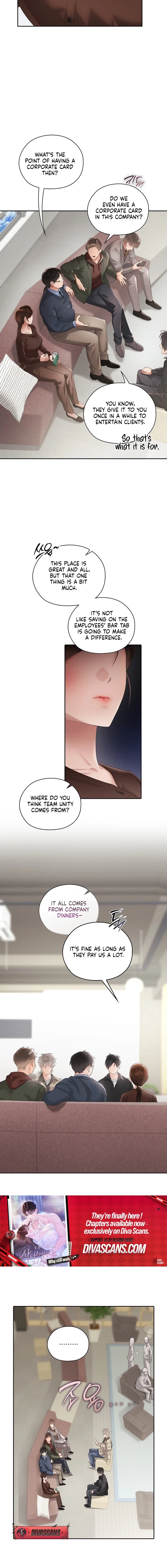 Quiet in the Office! Chapter 100 page 6