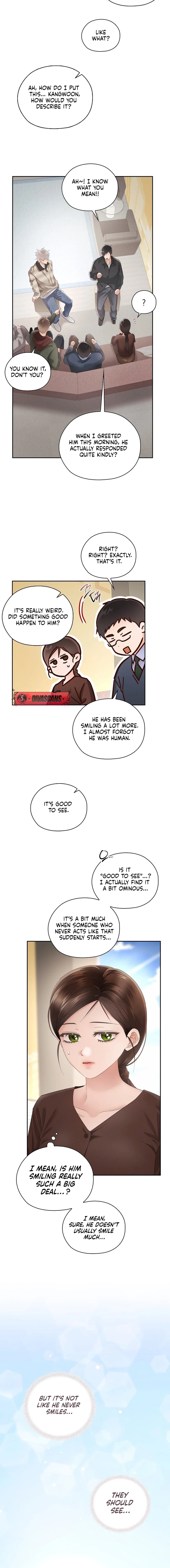 Quiet in the Office! Chapter 100 page 10