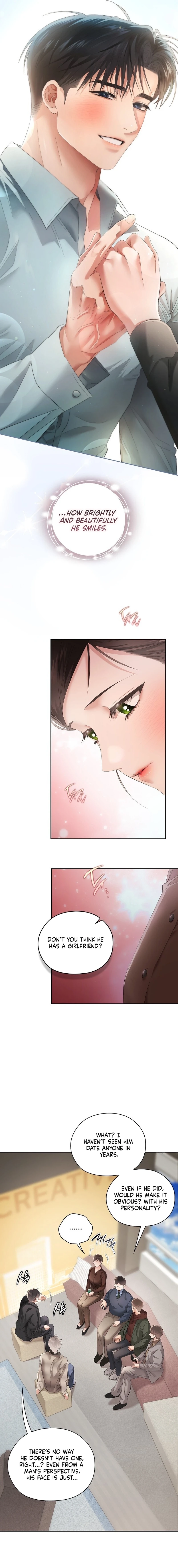 Quiet in the Office! Chapter 100 page 11