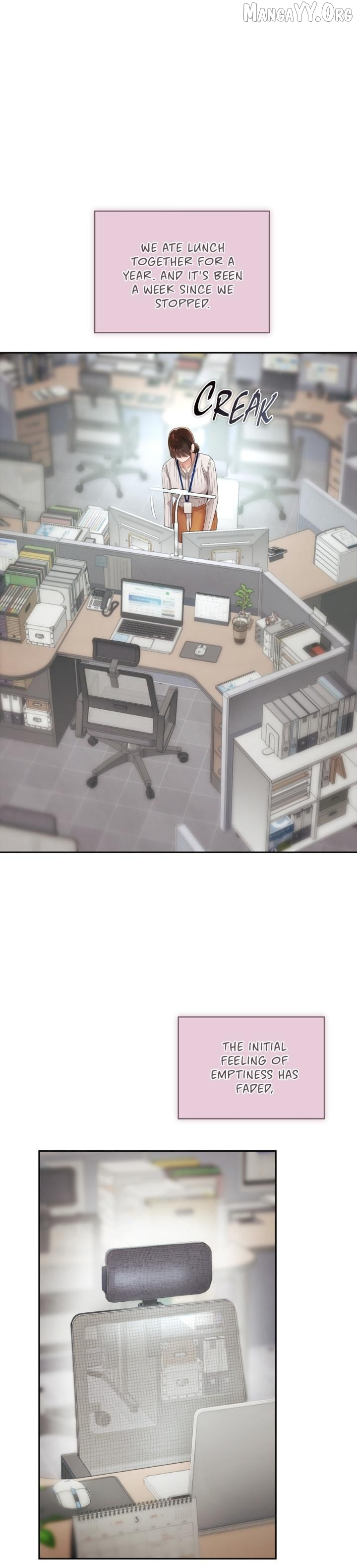Quiet in the Office! Chapter 101 page 13