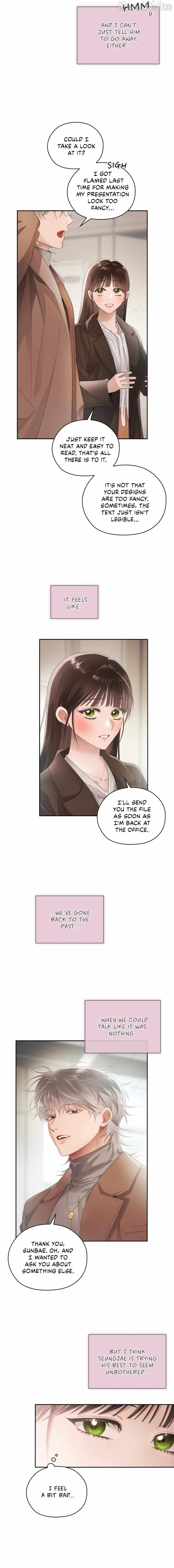 Quiet in the Office! Chapter 101 page 20