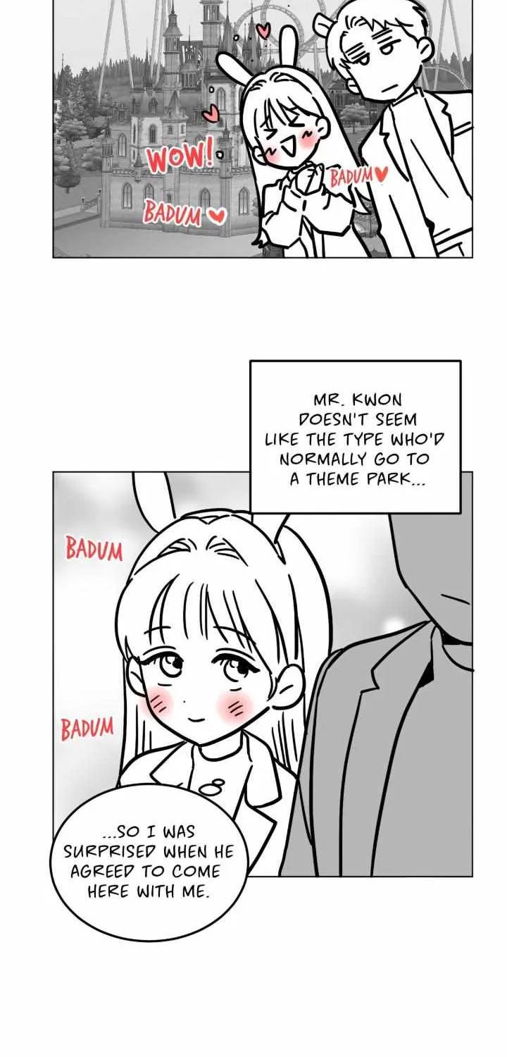 Quiet in the Office! Chapter 102.1 page 2