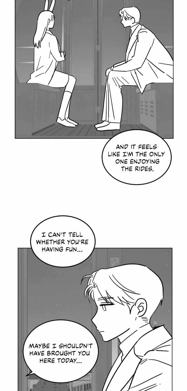 Quiet in the Office! Chapter 102.1 page 18