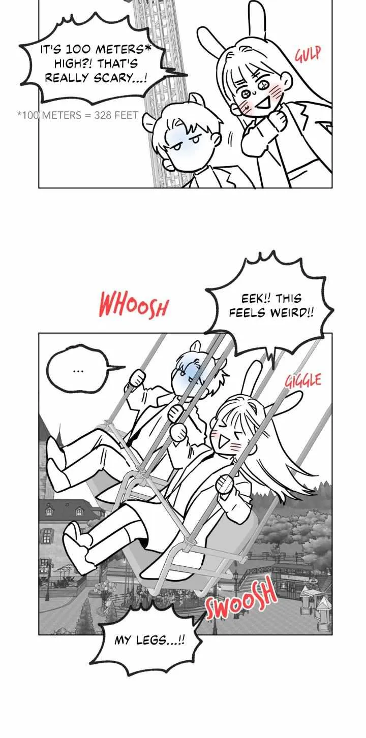 Quiet in the Office! Chapter 102.1 page 7