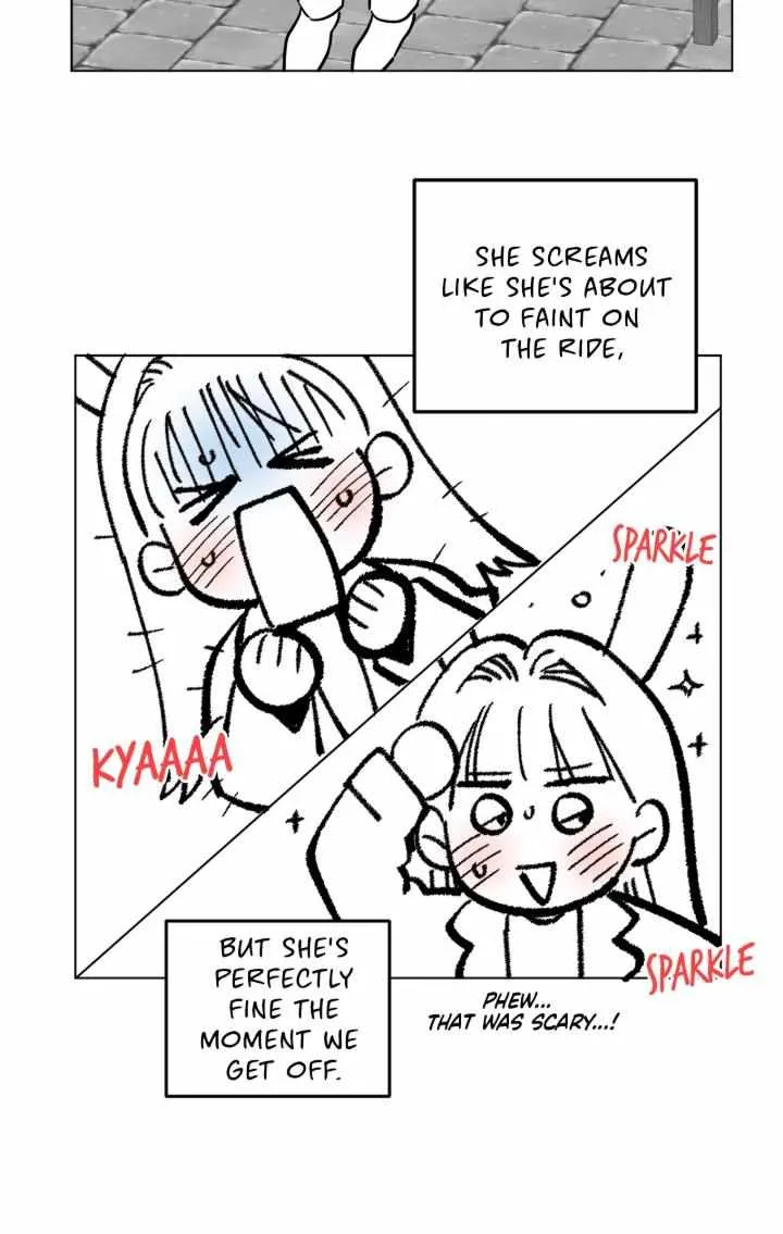 Quiet in the Office! Chapter 102.1 page 10