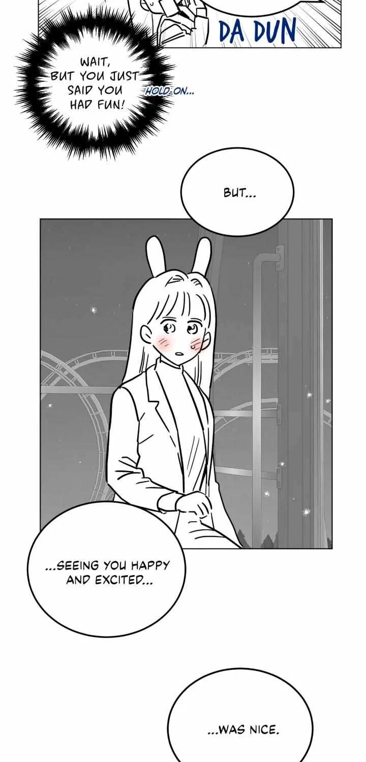 Quiet in the Office! Chapter 102.1 page 21