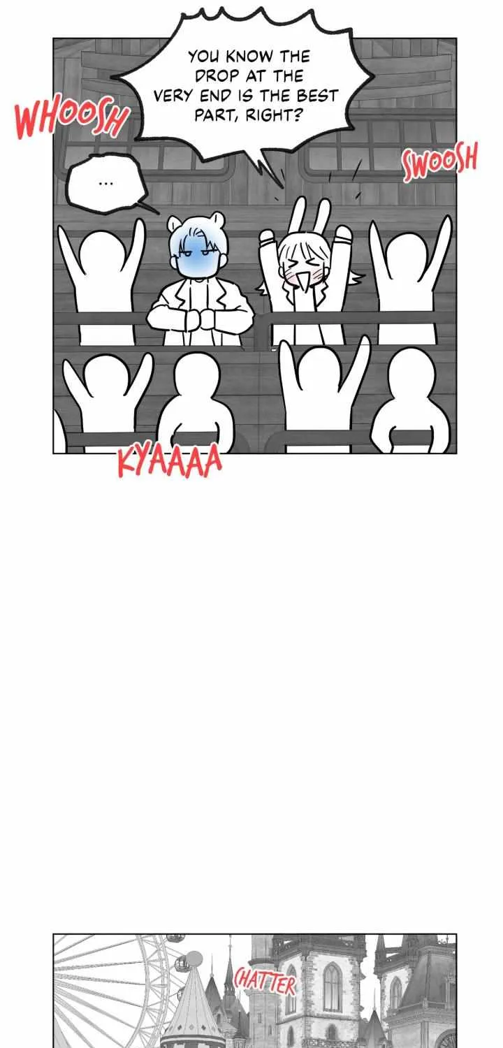 Quiet in the Office! Chapter 102.1 page 8