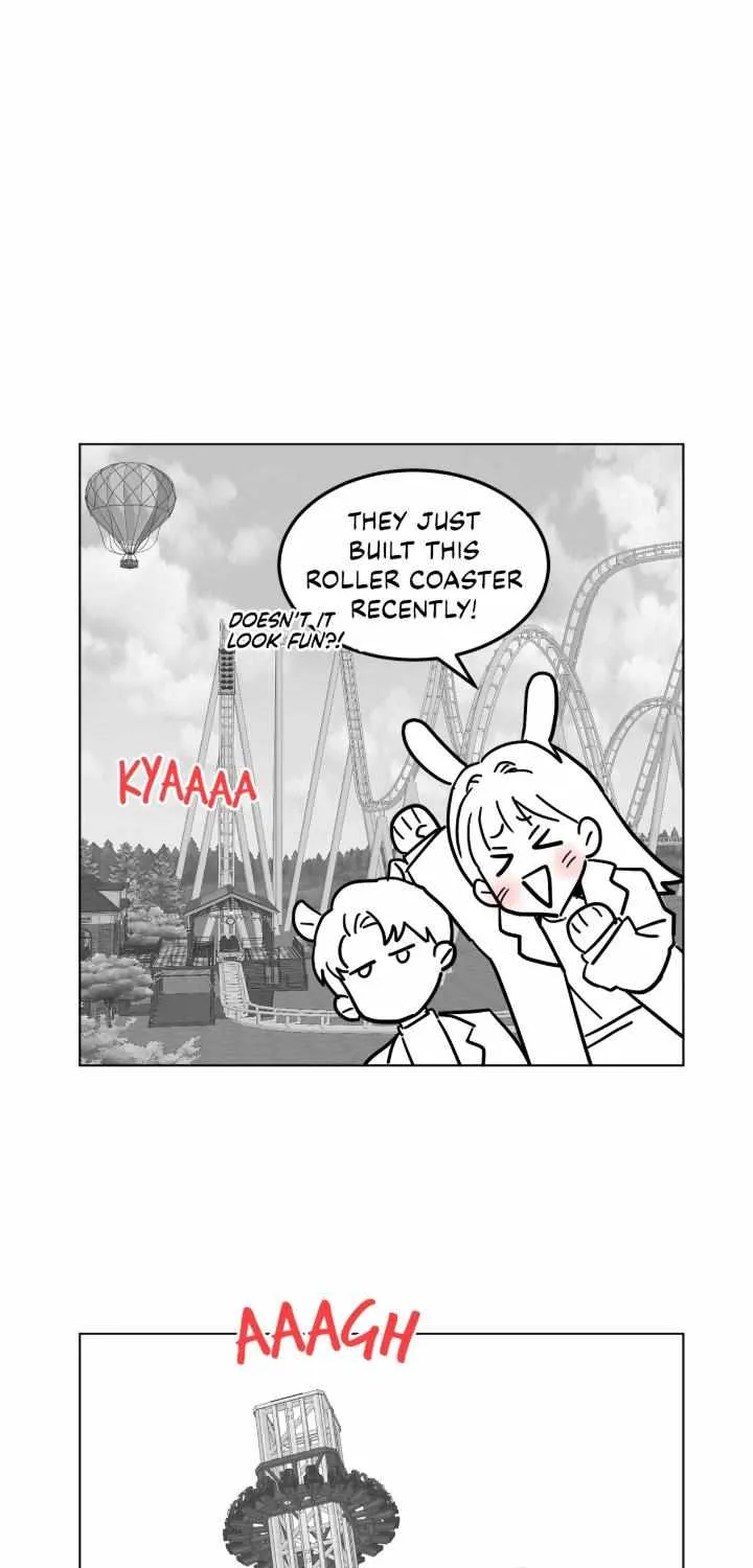 Quiet in the Office! Chapter 102.1 page 6