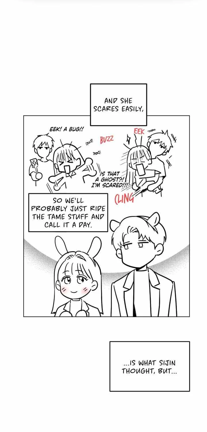 Quiet in the Office! Chapter 102.1 page 5