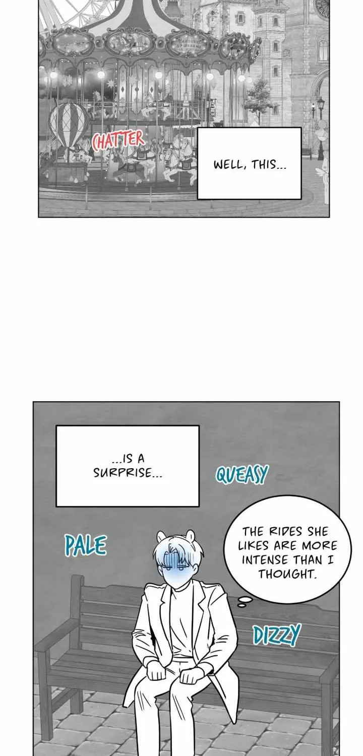 Quiet in the Office! Chapter 102.1 page 9