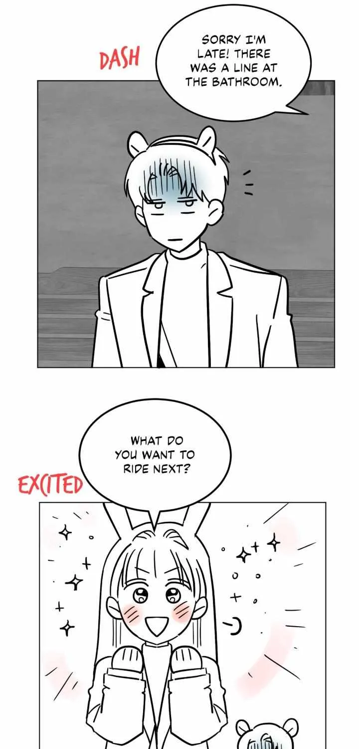Quiet in the Office! Chapter 102.1 page 11